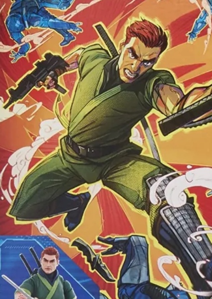 Johnny Yong Bosch photo
