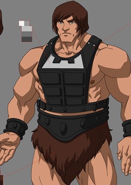 Johnny Yong Bosch photo