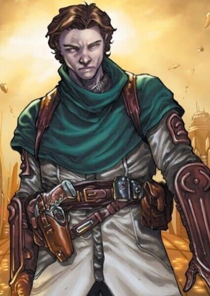 Johnny Yong Bosch photo
