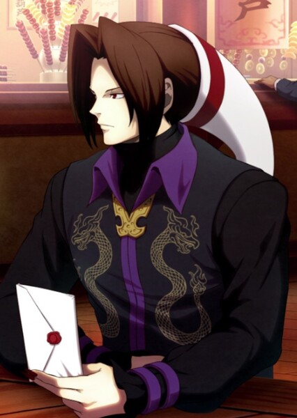 Johnny Yong Bosch photo