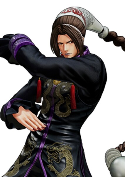Johnny Yong Bosch photo