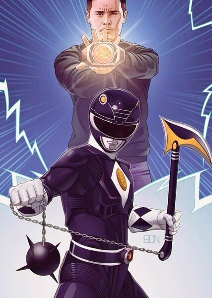 Johnny Yong Bosch photo