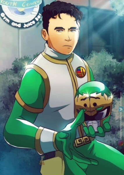 Johnny Yong Bosch photo