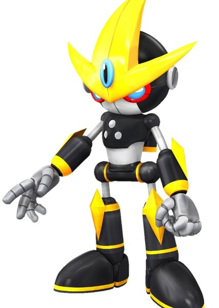 Johnny Yong Bosch