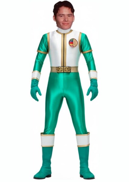 Johnny Yong Bosch photo