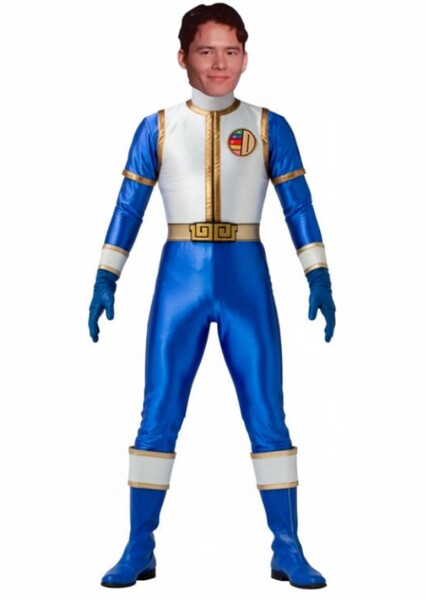 Johnny Yong Bosch photo