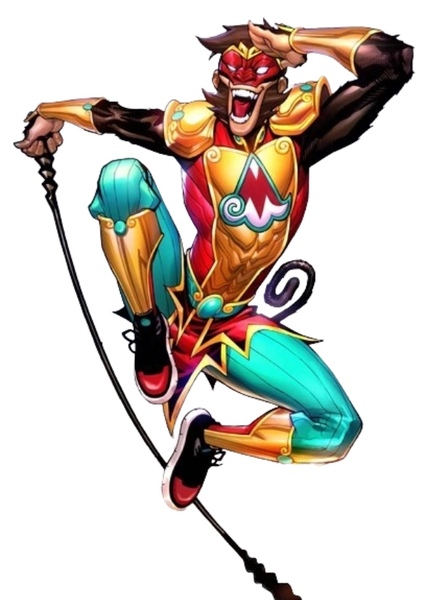 Johnny Yong Bosch photo