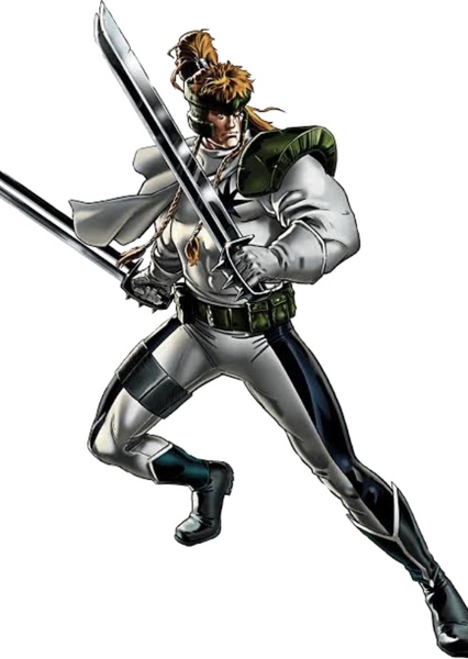 Johnny Yong Bosch