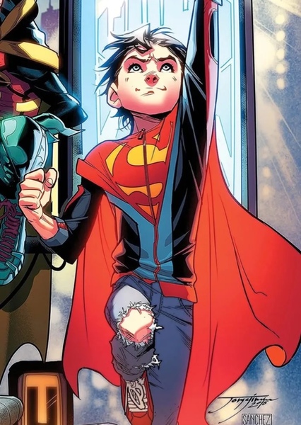 Johnny Yong Bosch photo