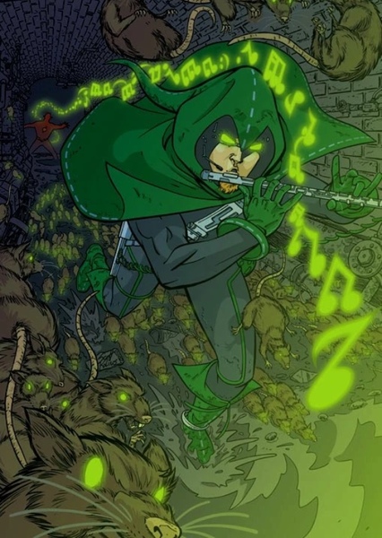 Johnny Yong Bosch photo