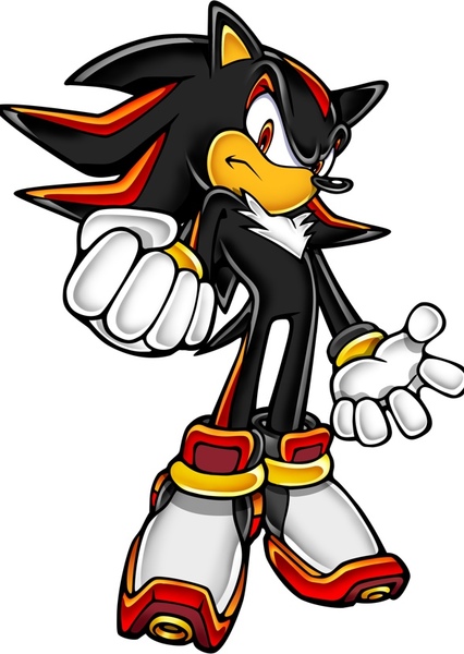 Shadow The Hedgehog