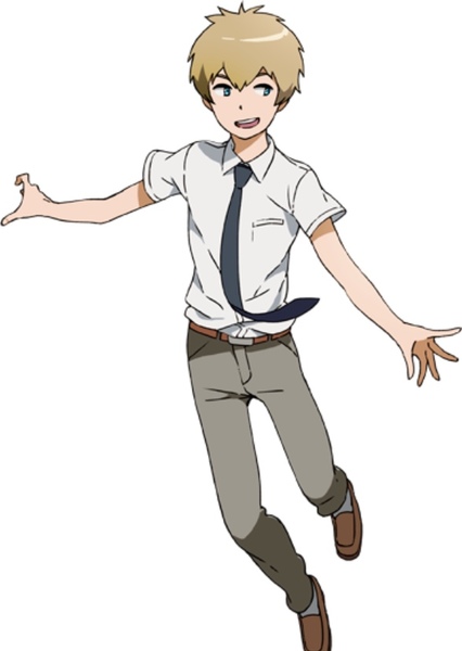 Johnny Yong Bosch photo