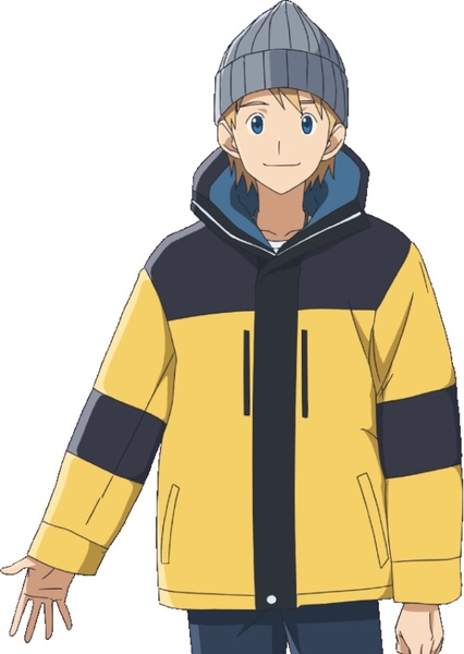 Johnny Yong Bosch photo