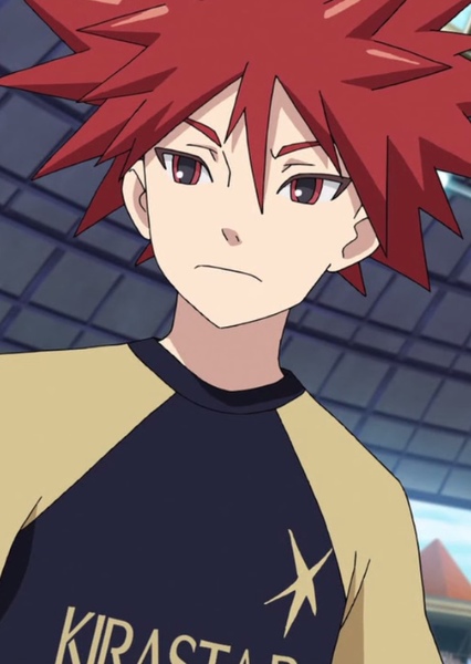 Johnny Yong Bosch photo