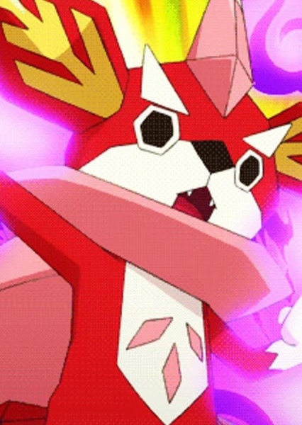 Johnny Yong Bosch photo