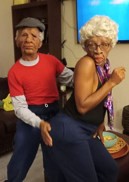 Johnson & Twanda
