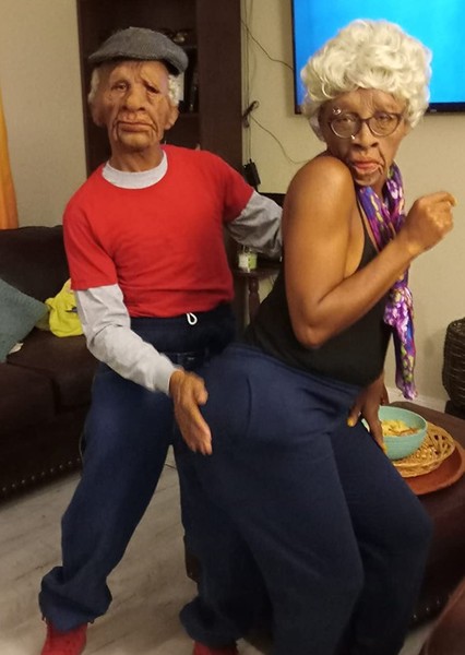 Johnson & Twanda photo