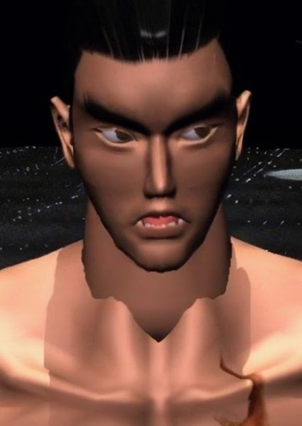Fan Casting Jôji Yanami as Kazuya Mishima in Video Game Voices on myCast