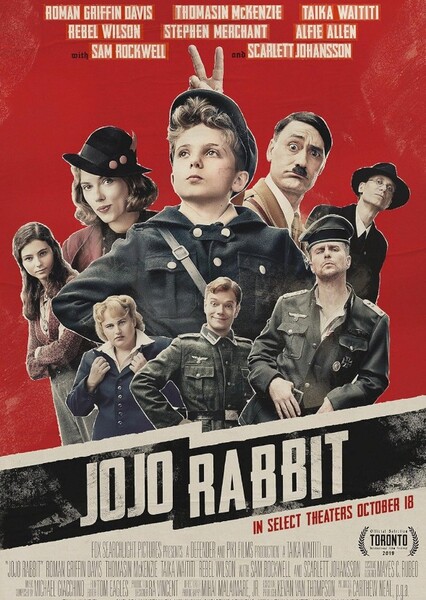 Jojo Rabbit photo