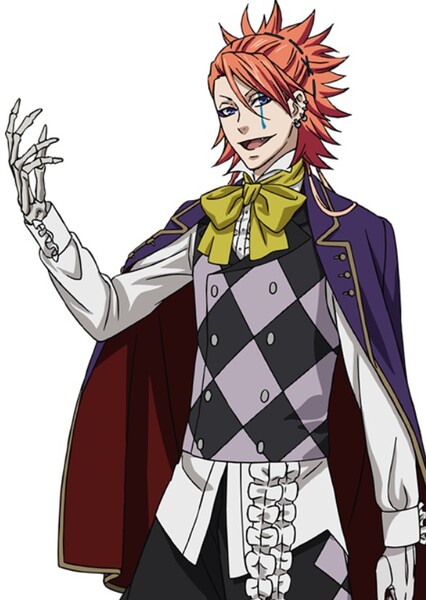 Joker (Black Butler) photo