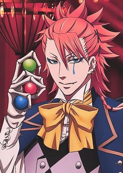 Joker (Black Butler) photo