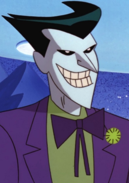 Joker (DCAU) photo