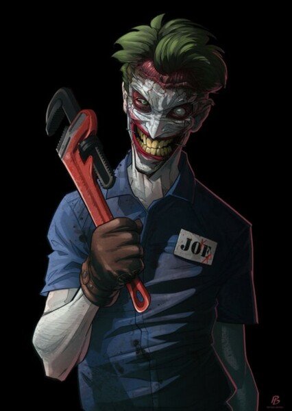 Joker (New 52) photo