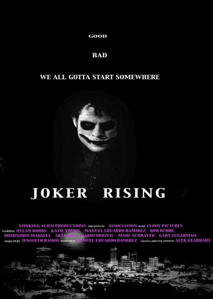 Joker Rising
