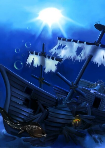 Jolly Roger Bay