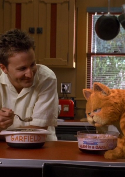 Jon Arbuckle photo