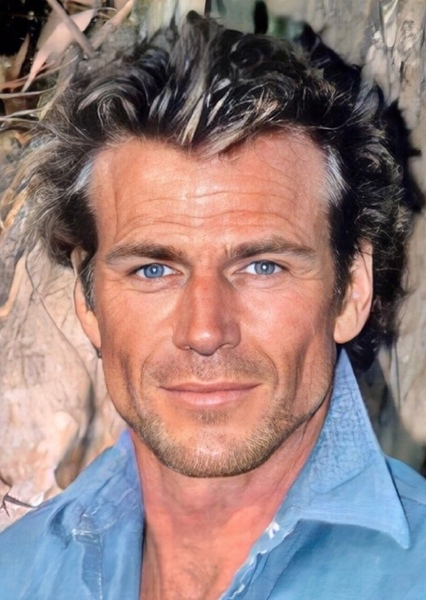 Jon-Erik Hexum photo