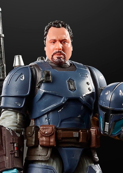 Jon Favreau photo