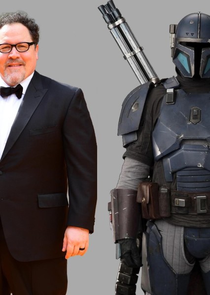 Jon Favreau photo