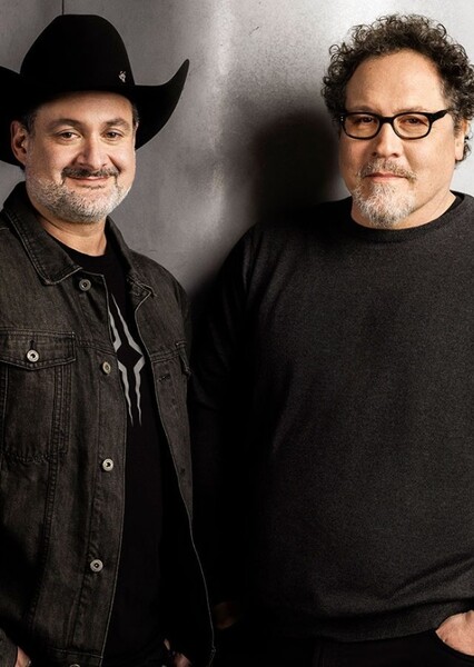 Jon Favreau and Dave Filoni