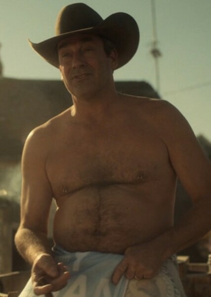 Jon Hamm photo