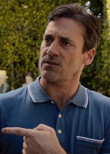 Jon Hamm photo