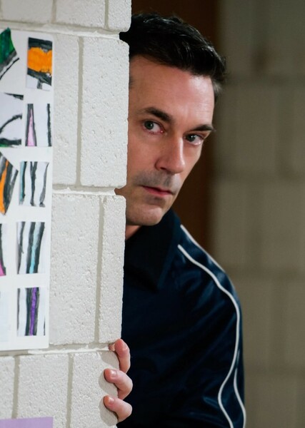 Jon Hamm photo