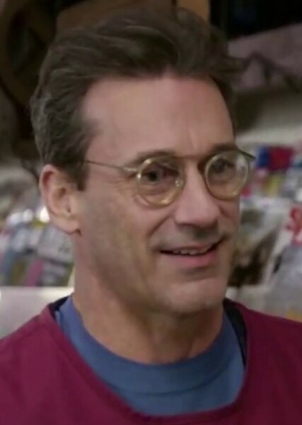 Jon Hamm photo
