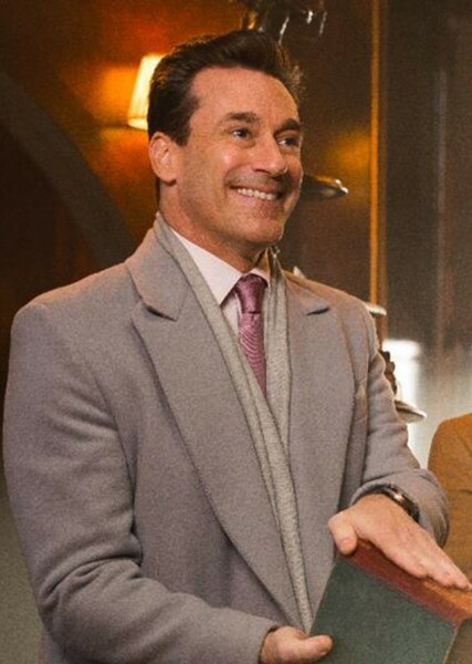 Jon Hamm photo