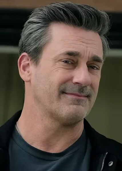 Jon Hamm as Gus Oddman in Sim City 3000