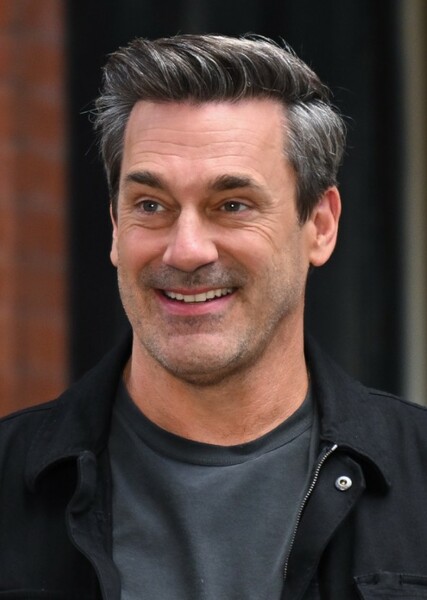 Jon Hamm photo