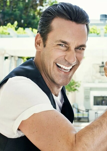 Jon Hamm photo