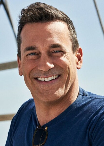 Jon Hamm photo