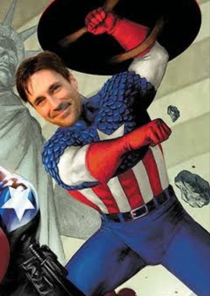 Jon Hamm photo