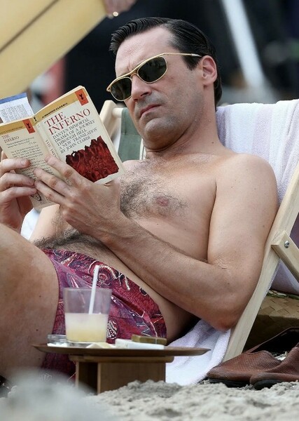 Jon Hamm photo