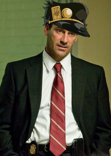 Jon Hamm photo