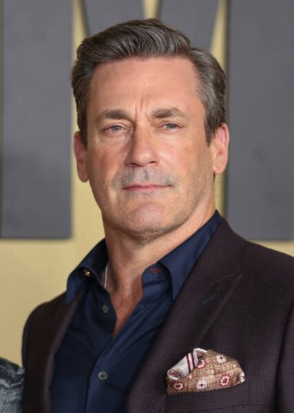 Jon Hamm photo