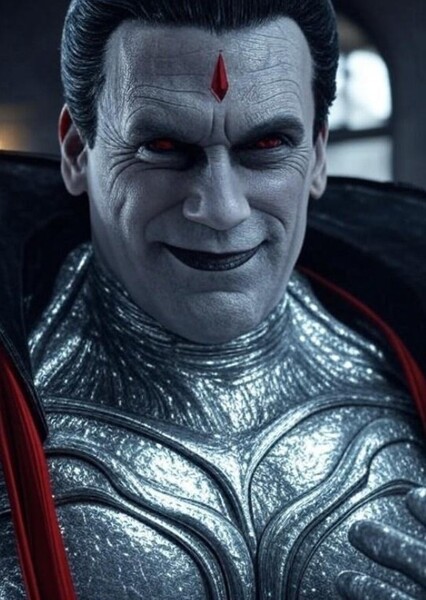 Mister Sinister