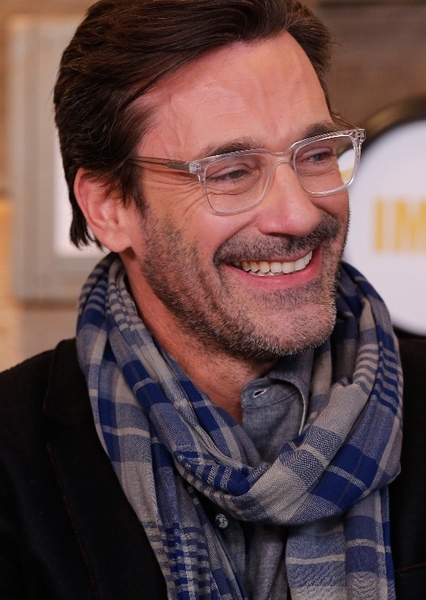 Jon Hamm photo