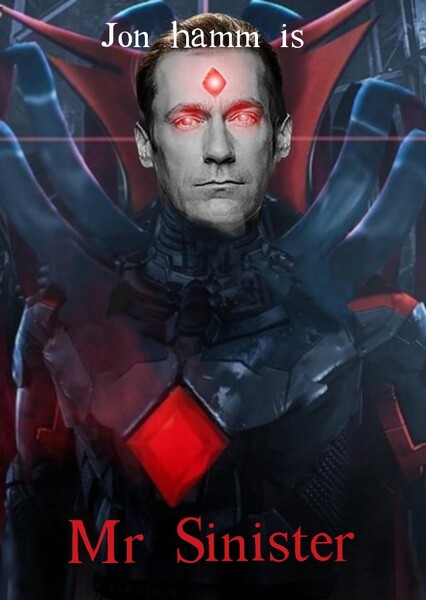 Jon Hamm photo
